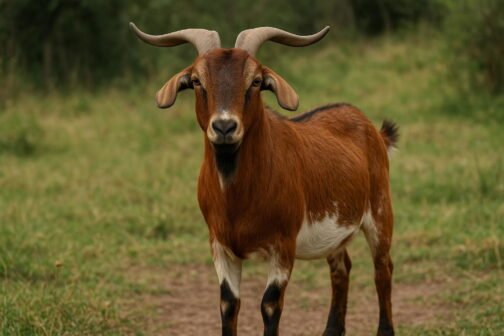 Somali Goat